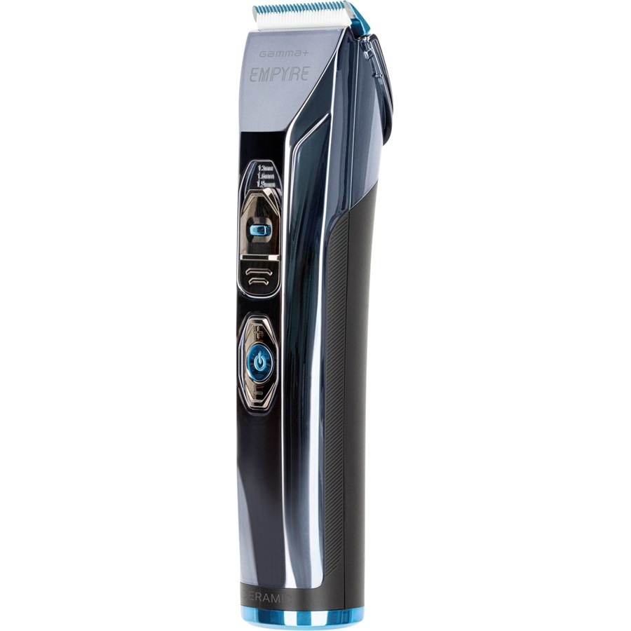 Gamma+ Empyre Clipper elektriskais skuveklis - 1 gab.