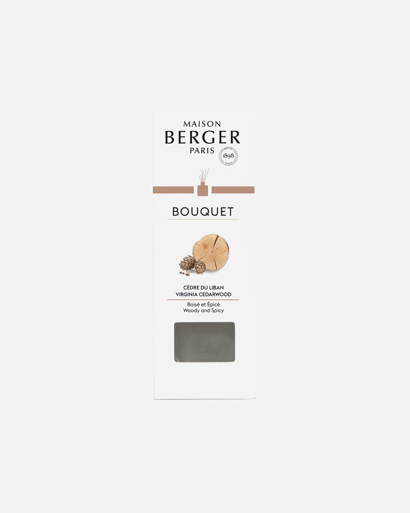 Maison Berger BOUQUET GLACON CEDRE DU LIBAN