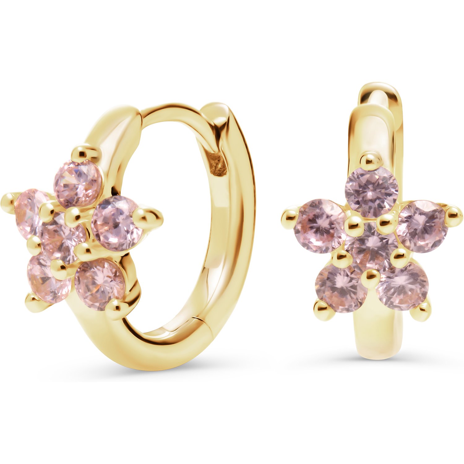 LITTLE FRIENDS Boucles d'oreilles