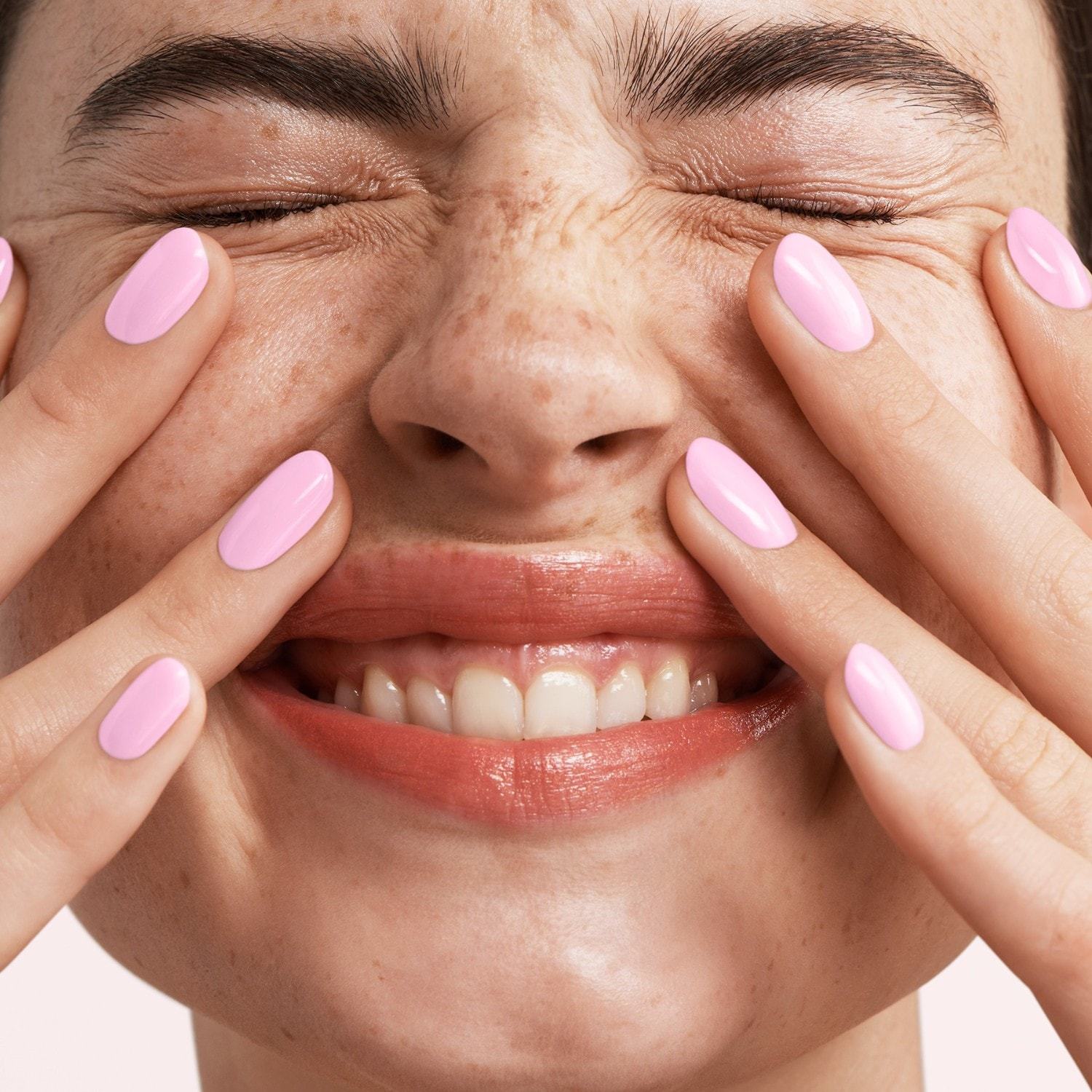 Pink Gellac UV Nail Polish Gelinis nagų lakas - 15ml