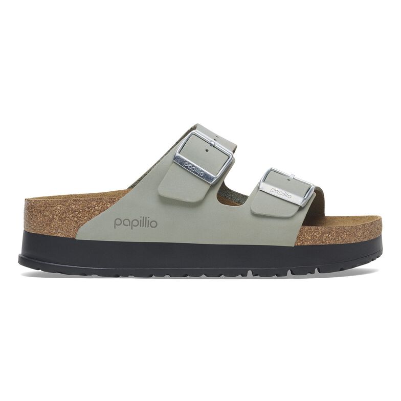 Arizona Flex Platform Pelle Nubuck - Pure Sage Pure Sage