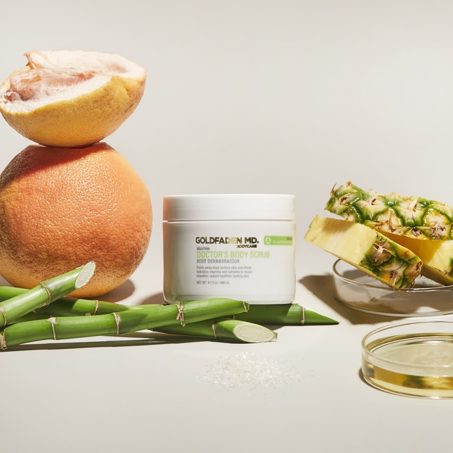 Goldfaden Doctor's Body Scrub