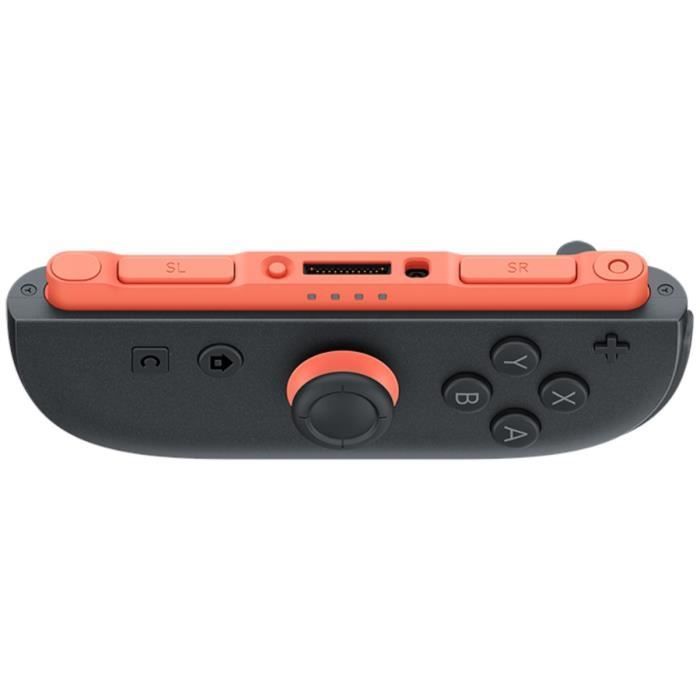 Lichtrode rechter Joy-Con-controller voor Nintendo Switch 2