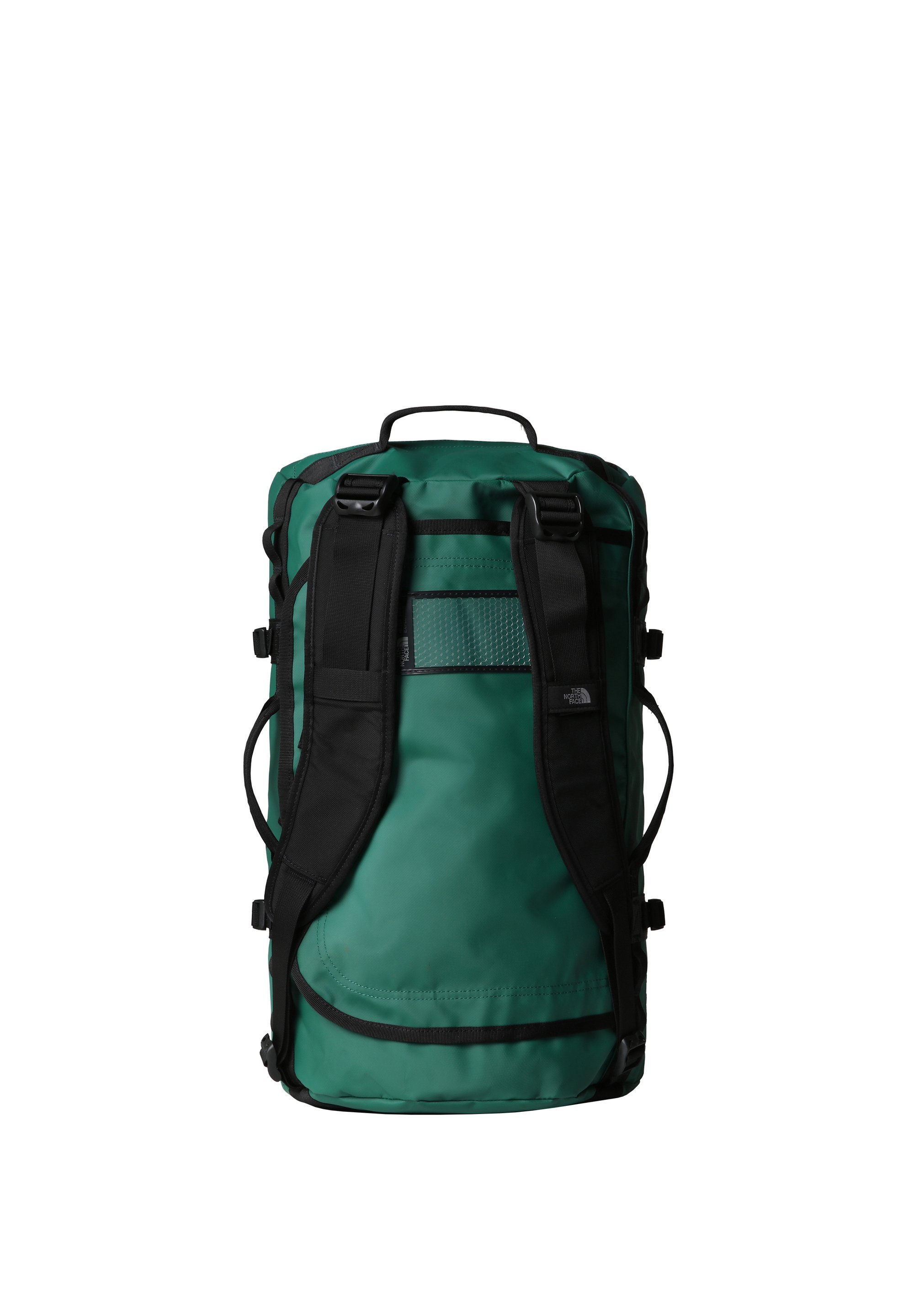 The North Face BASE CAMP DUFFEL S UNISEX - Reistas - evergreen tnf zwart