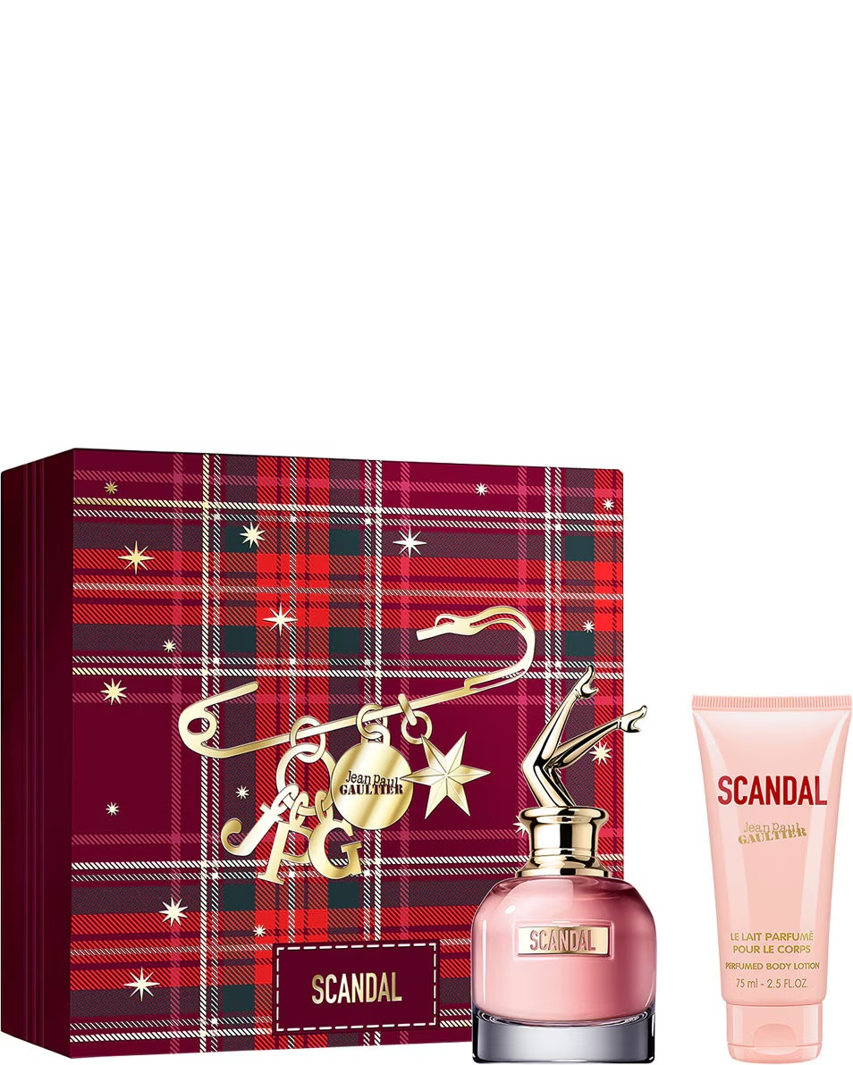 Set Cadou JEAN PAUL GAULTIER Scandal Eau de Parfum