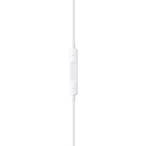 Auriculares Apple EarPods con conector Lightning blancos