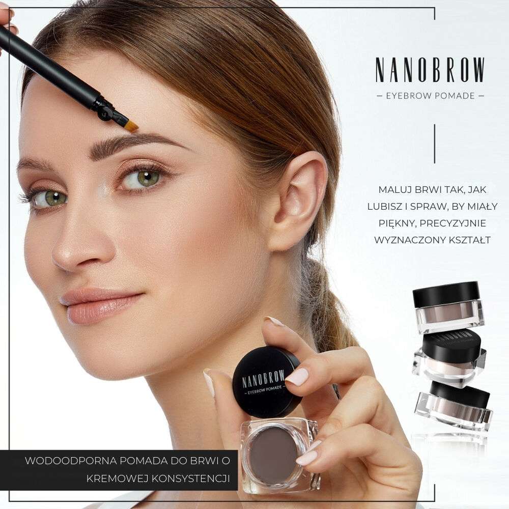 Pomada para cejas Nanobrow