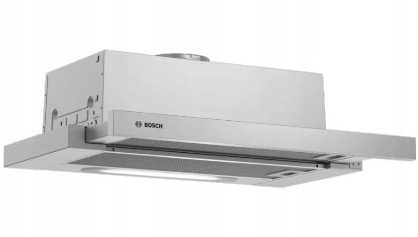 Okap teleskopowy Bosch DFT 63AC50 3 stopnie mocy