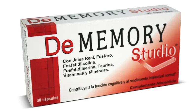 Iz Memory Studia Vitamini in minerali