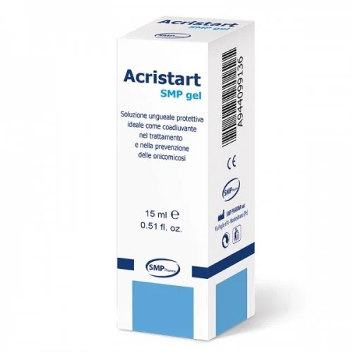 SMP PHARMA Acristart Smp gel 15ml onicomicosis