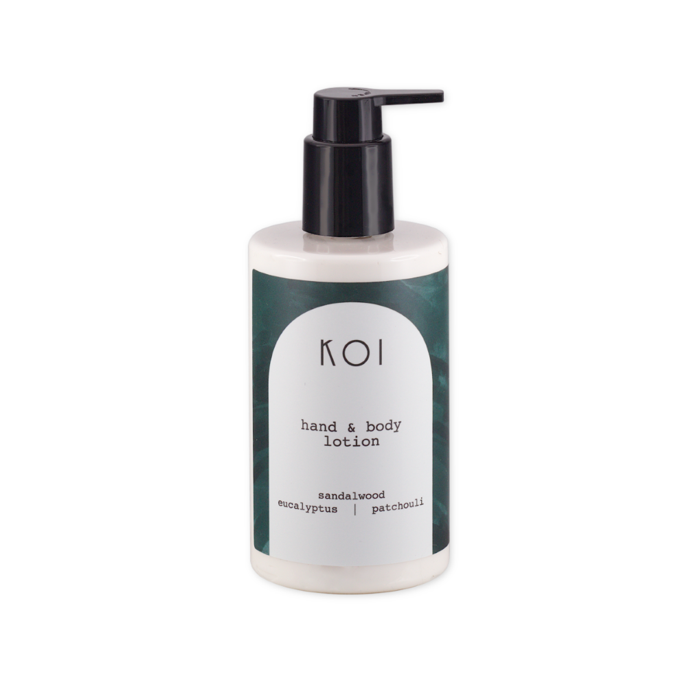 KOI Cosmetics Mains et Corps