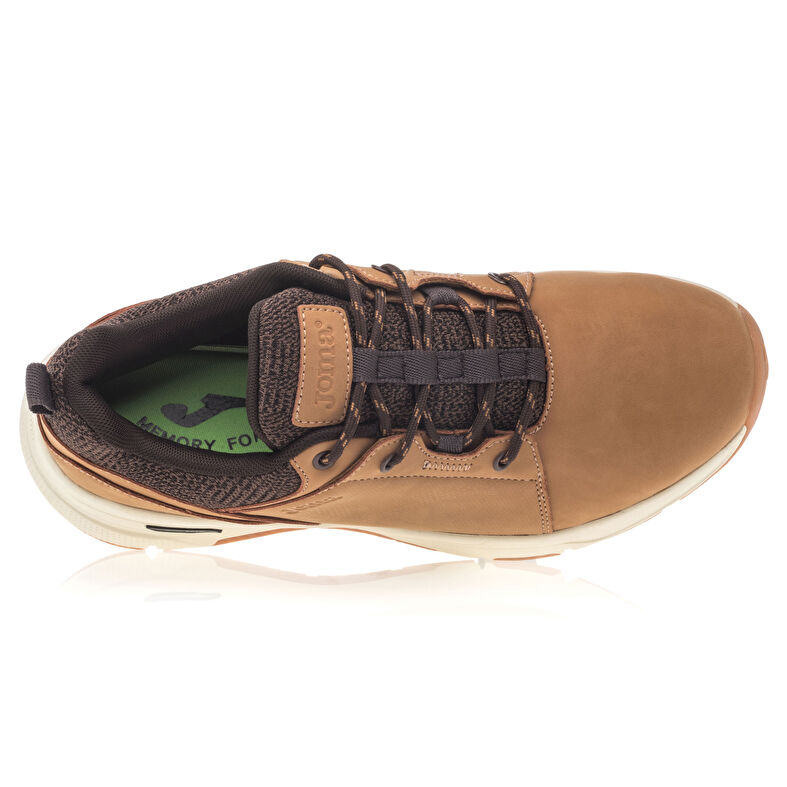 Kurver / joggesko Homme Brunbrun