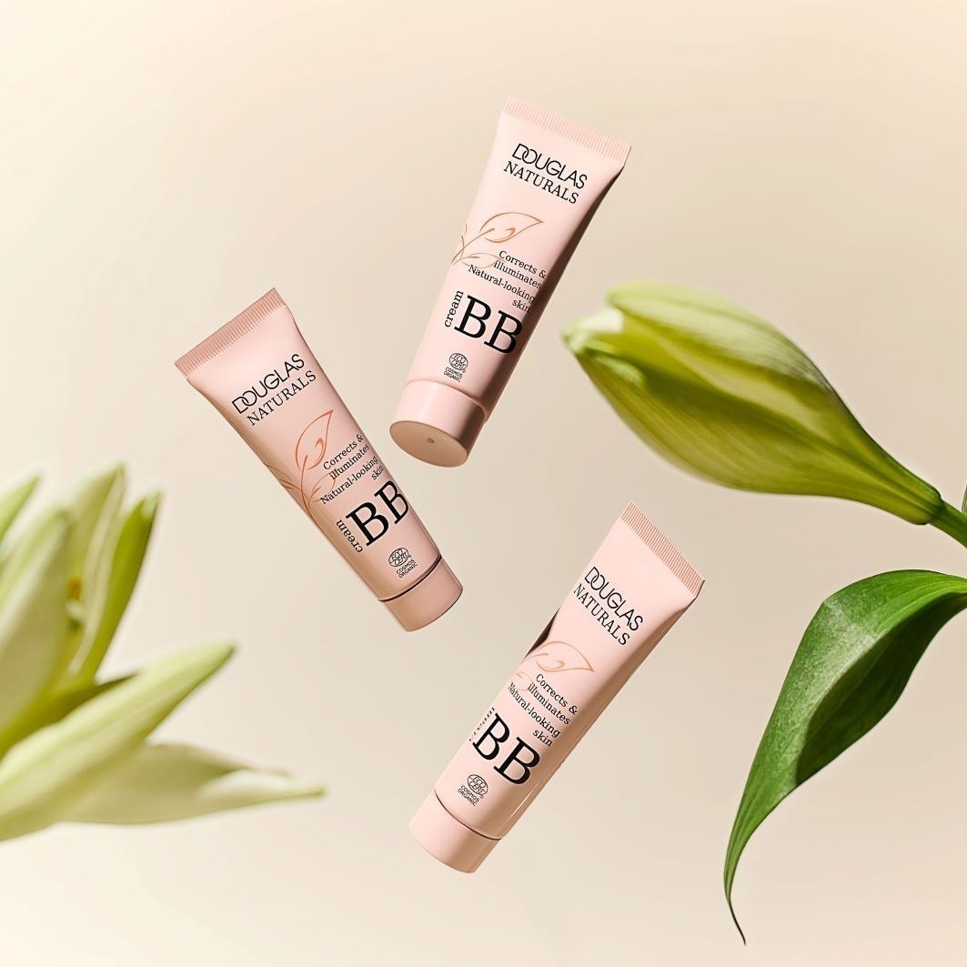 Douglas Collection BB krém Naturals koriguje a rozjasňuje - 30 ml