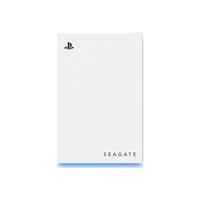 Disque dur externe - Seagate - Game Drive for PlayStation - 5 To - USB 3.2 Gen 1 - Blanc