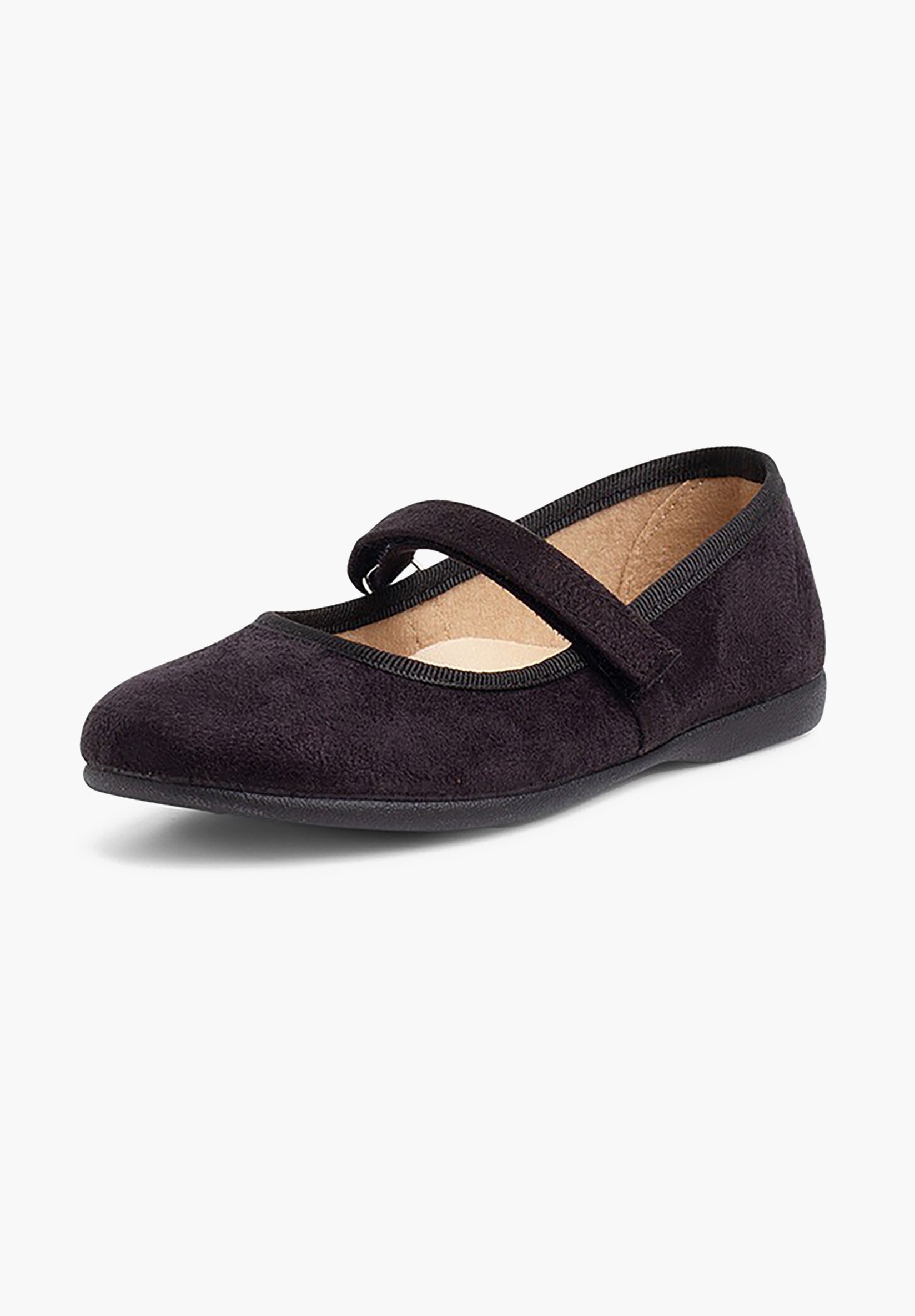 Scarpine Pisamonas per neonati - nere