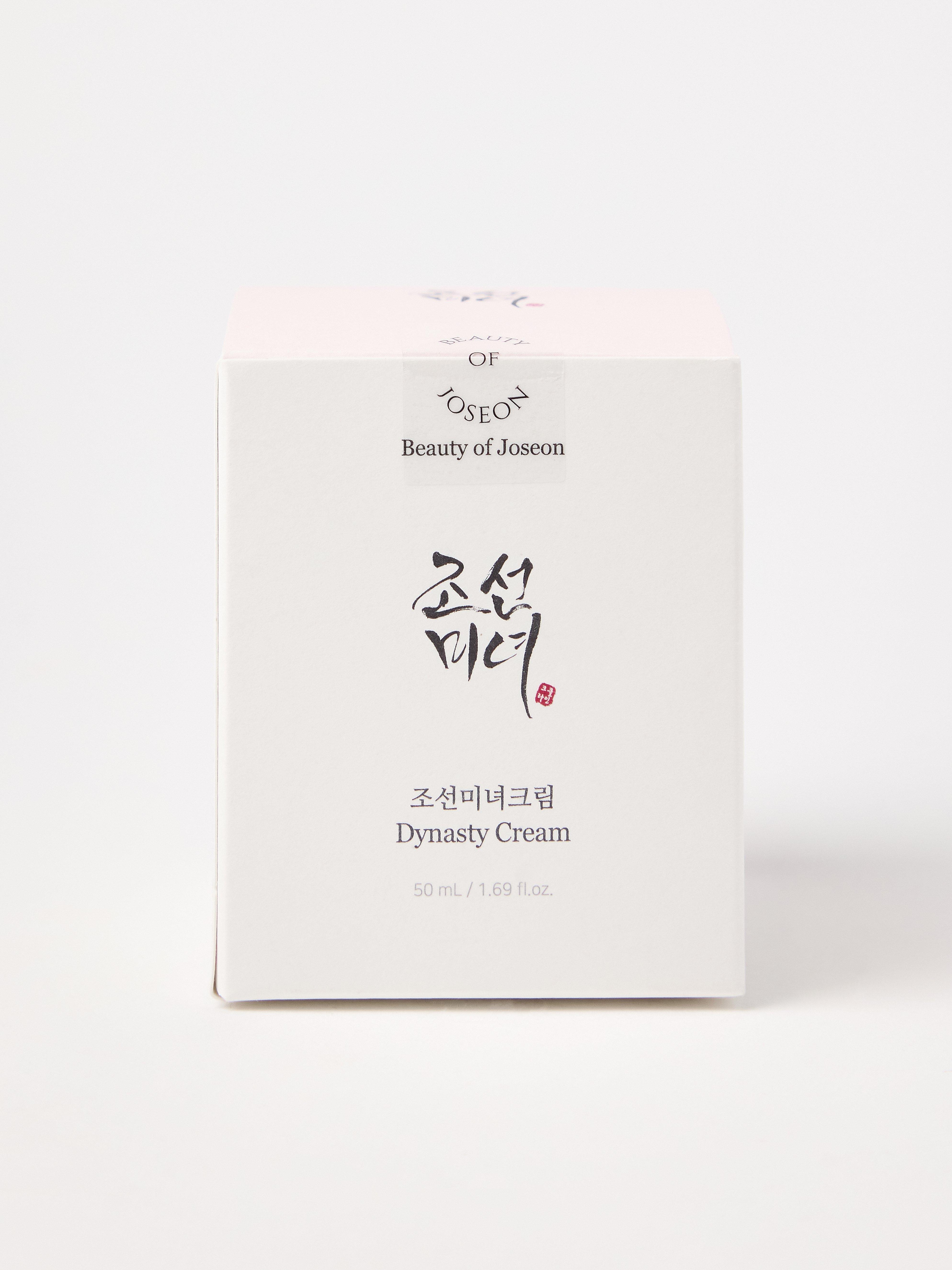 Beauty of Joseon Dynesty Cream Ingen farge
