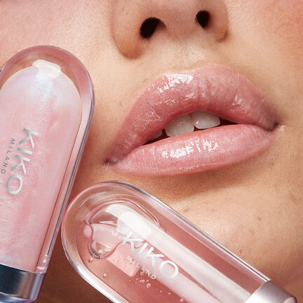 Kiko Milano 3D Hydra Læbeolie
