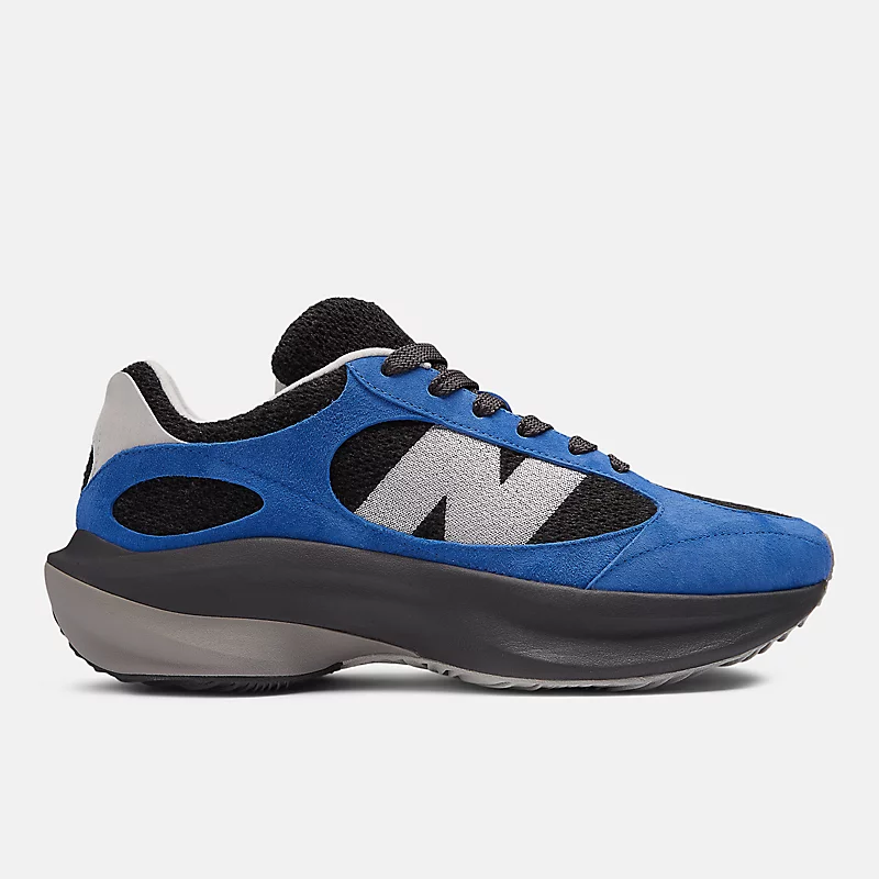 Unisex WRPD RUNNER - Marineblå z Phantom i Summer Fog