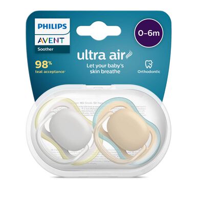Philips Avent Ultra Air -tutit 0–6 kk 1 kpl 1 kpl