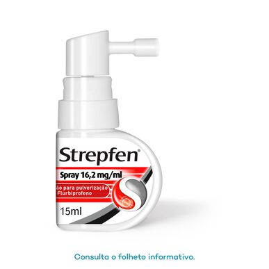 Strepfen Strepfen sprej 15 ml 15 ml