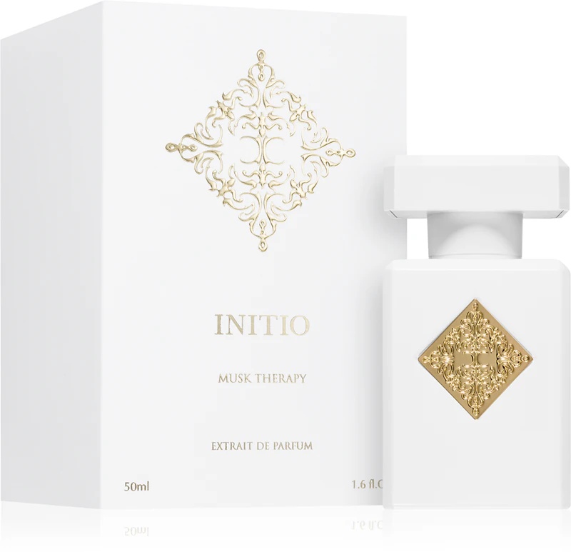 Initio Parfums Privés Musk Therapy ekstrakts unisex smaržas