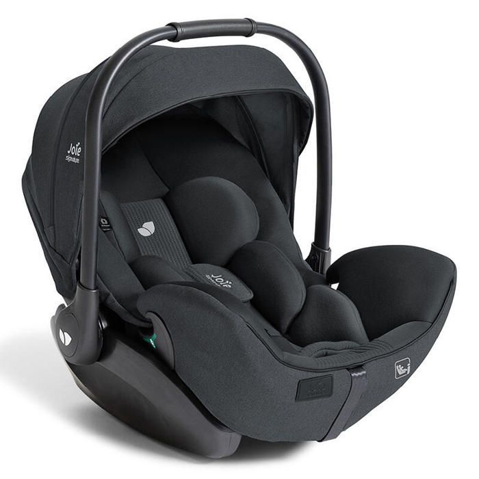 JOIE - Silla de coche i-Level Pro Signature Ebony (40-85 cm)