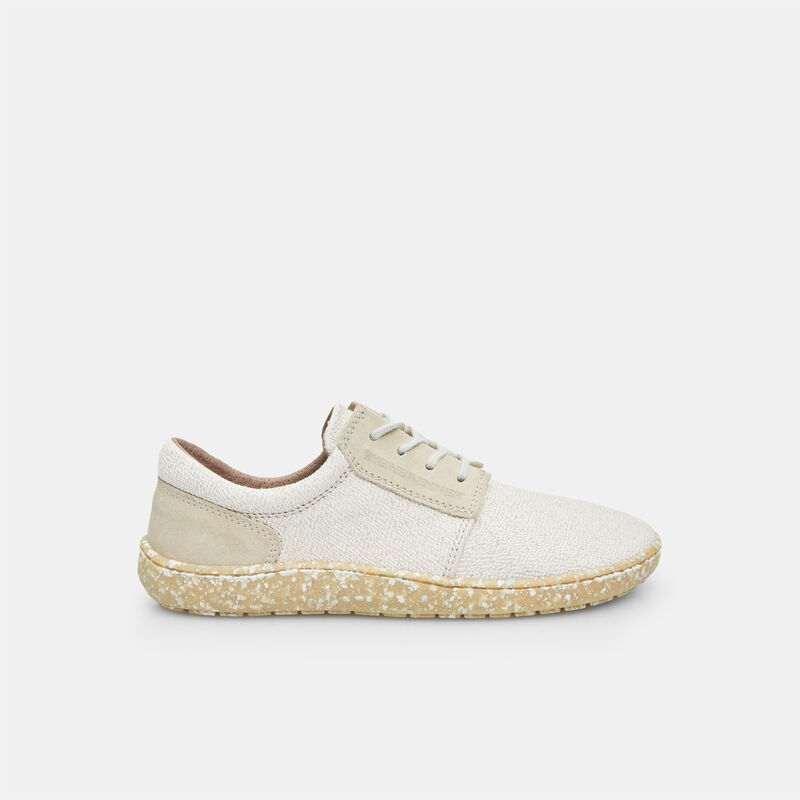 Bata BAREFOOT damesschoenen met vetersluiting