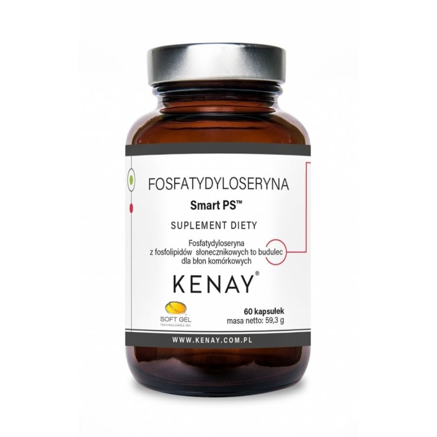 Kenay Fosfatydyloseryna Smart PS