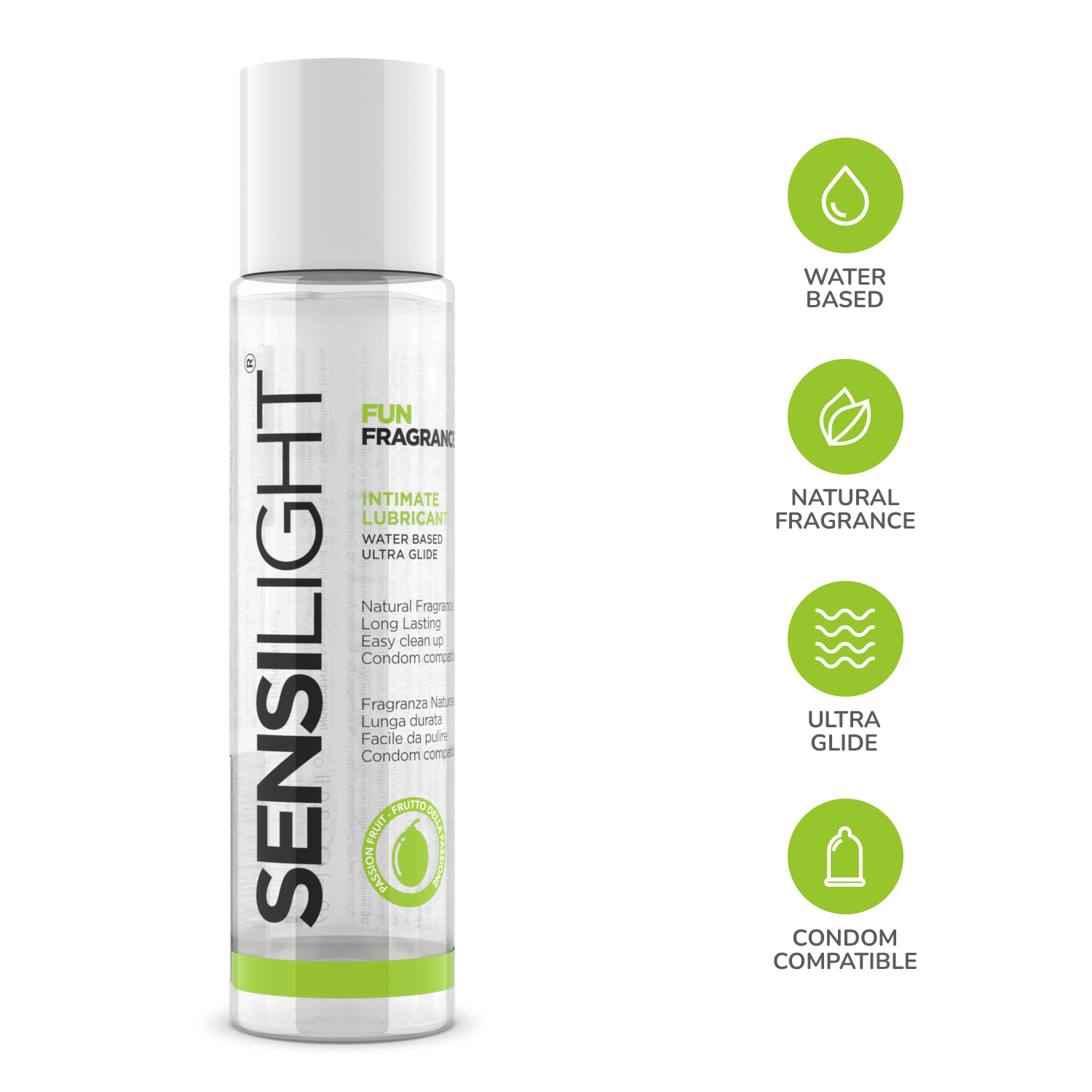 IntimateLine Sensilight maracuja