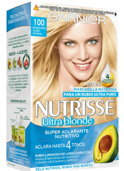 Barva za lase Nutrisse Barve za lase