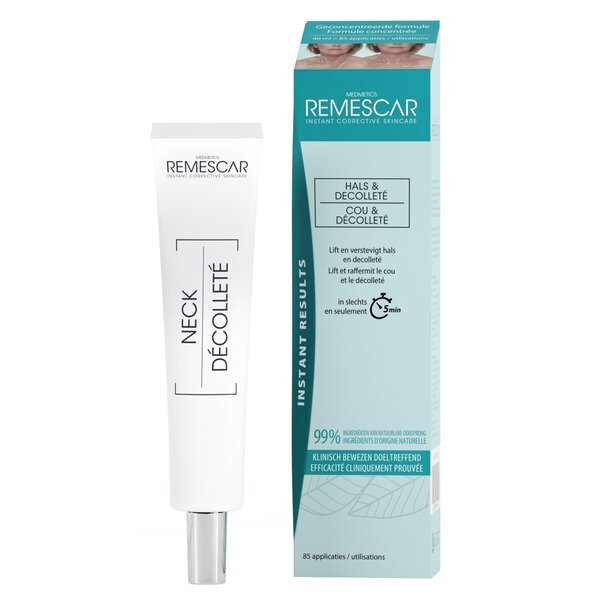 Remescar krema za vrat i dekolte<br>40ml, za sve tipove kože
