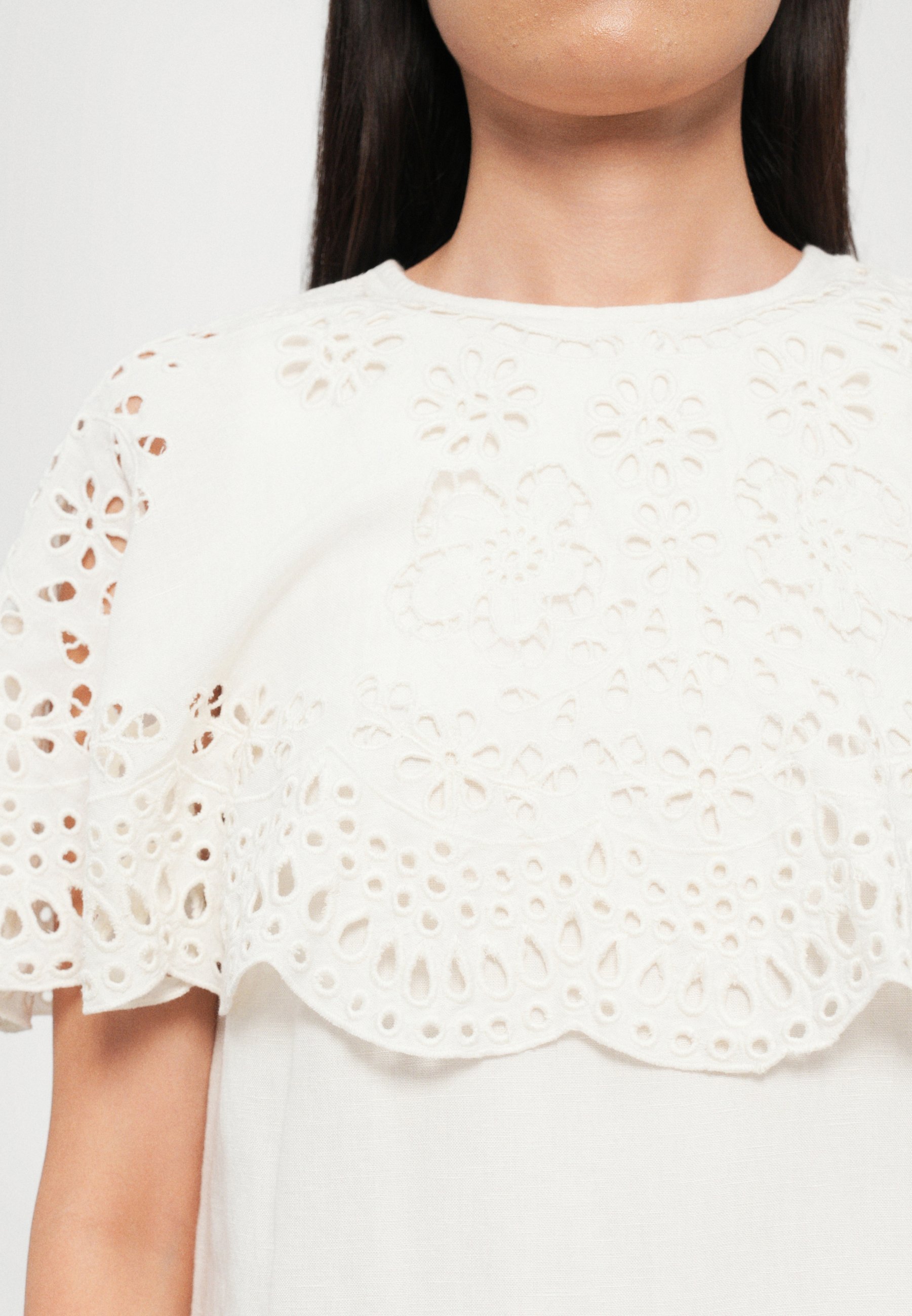 Rochie de zi - white
