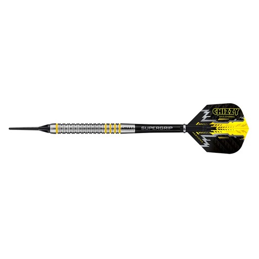  Šipky Harrows Darts Dave Chisnall Chizzy 80% 18g