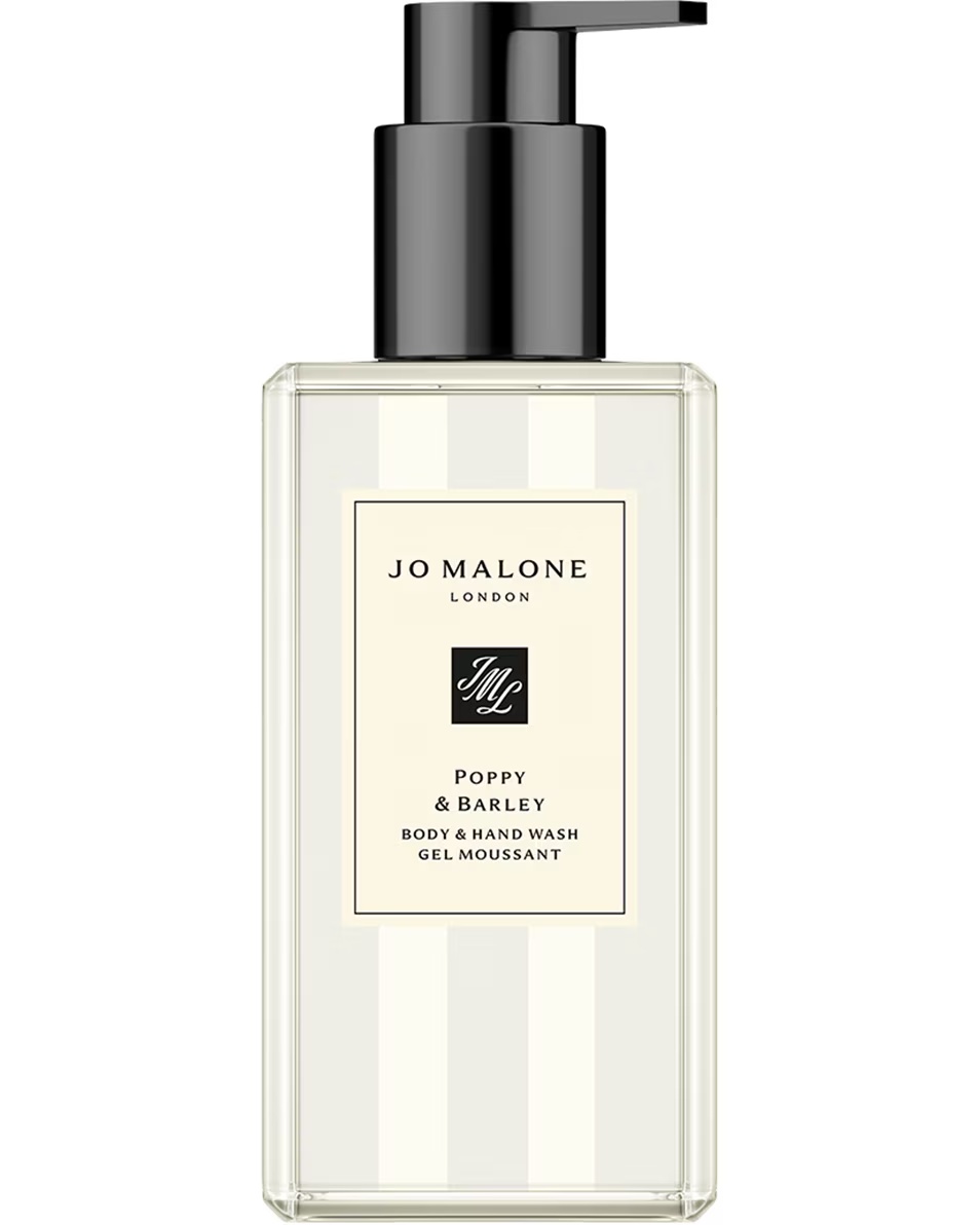 JO MALONE LONDON POPPY & BARLEY ΑΦΡΟΛΟΥΤΡΟ ΣΩΜΑΤΟΣ & ΧΕΡΙΩΝ