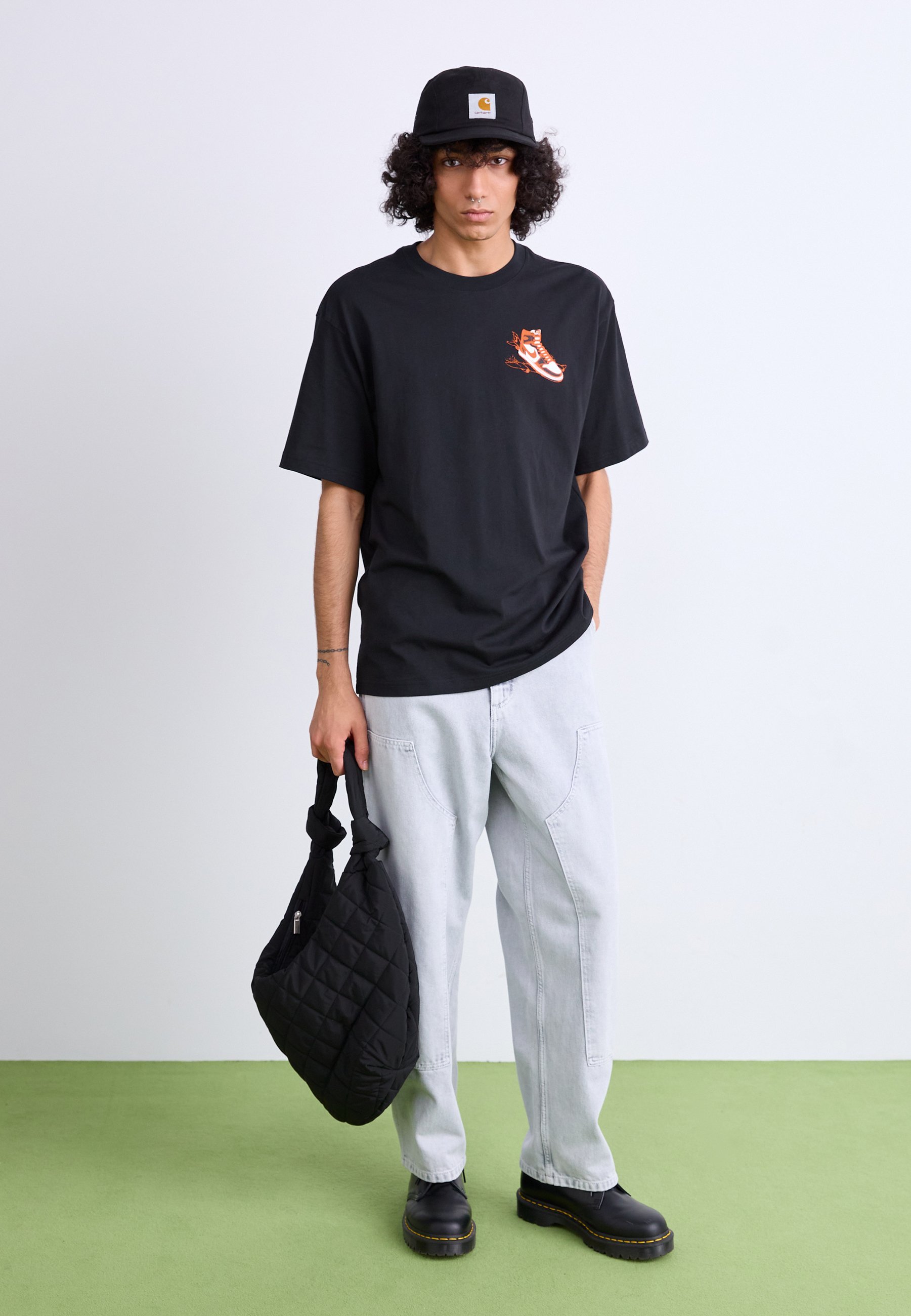 Jordan bedruckte T-Shirts