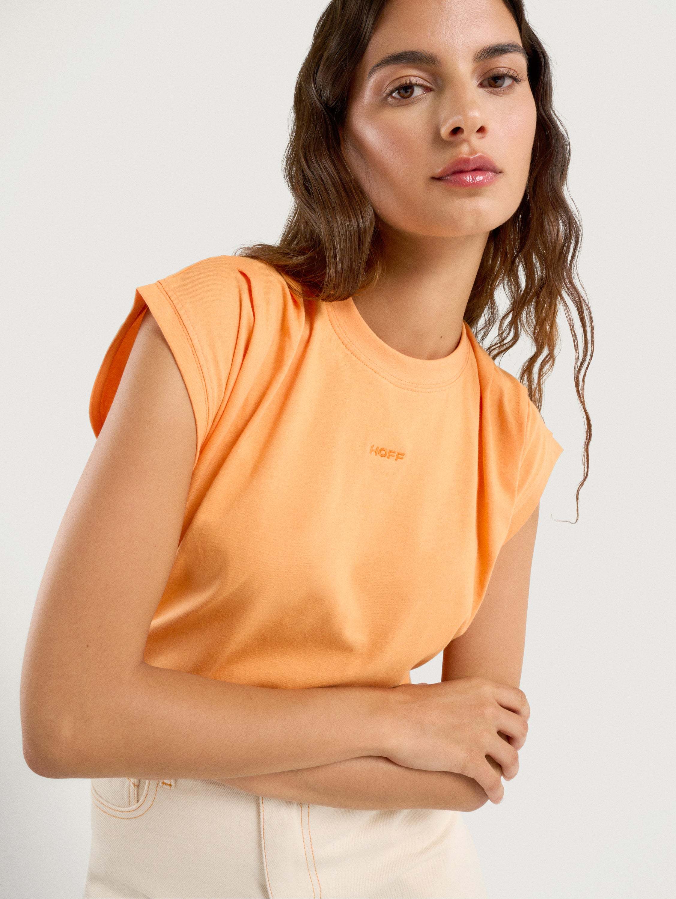 CAMISETA PASCUA NARANJA