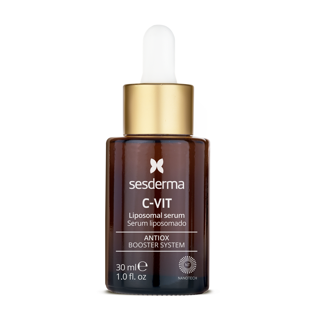 C-Vit liposomski serum Apotekarska kozmetika za lice
