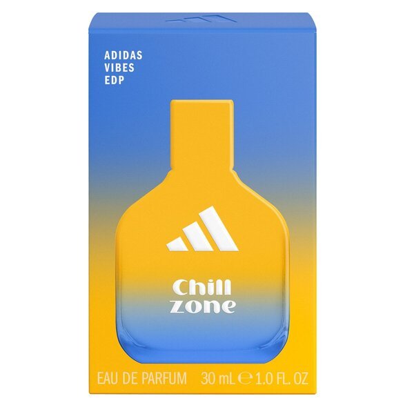 Parfumska voda Adidas Vibes Chill Zone<br>30 ml