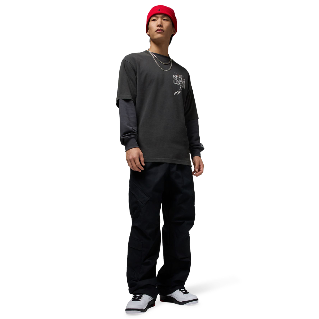 Jordan Flight Utility kelnės