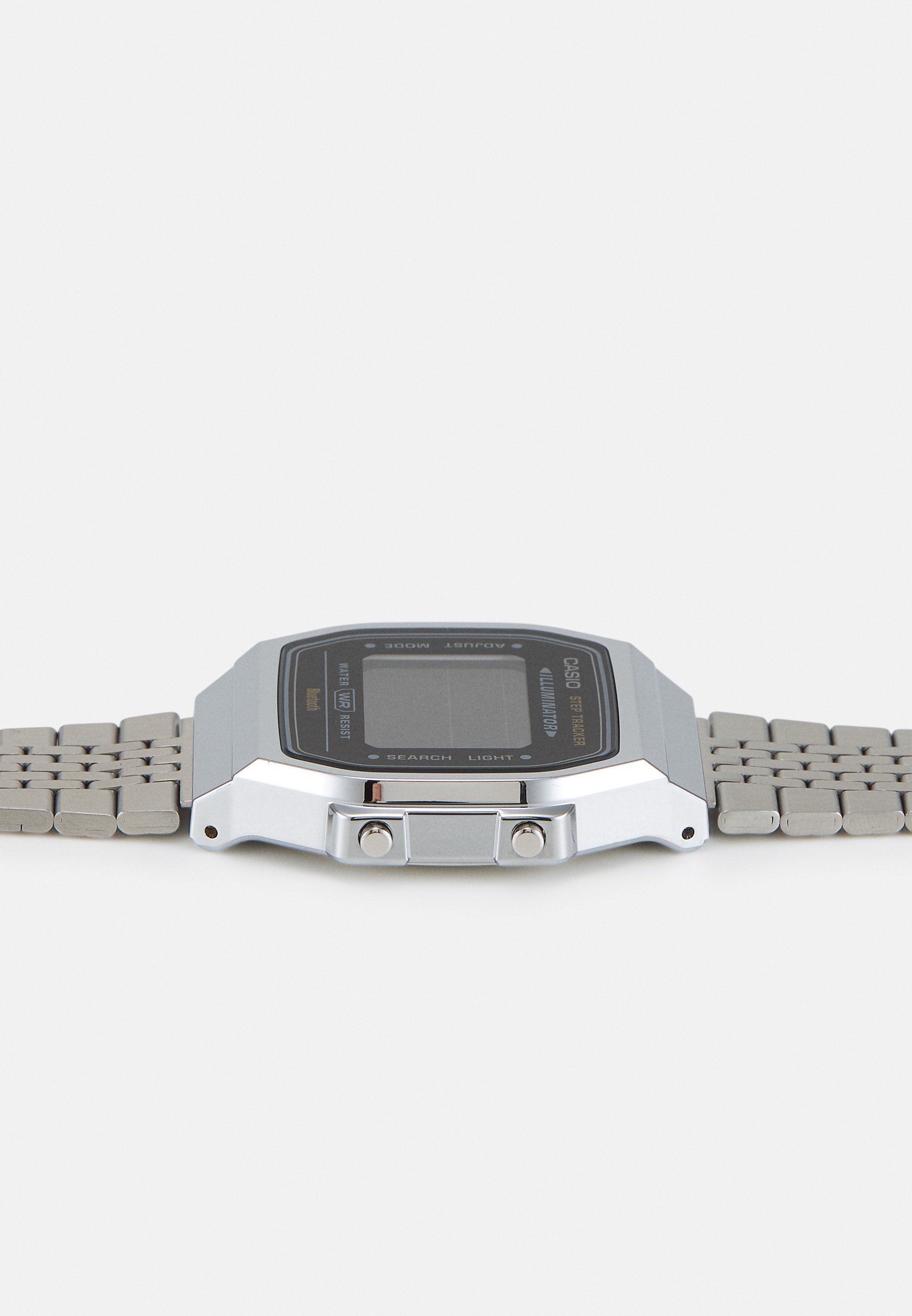 Casio STEP TRACKER UNISEX - Digitální hodinky - black