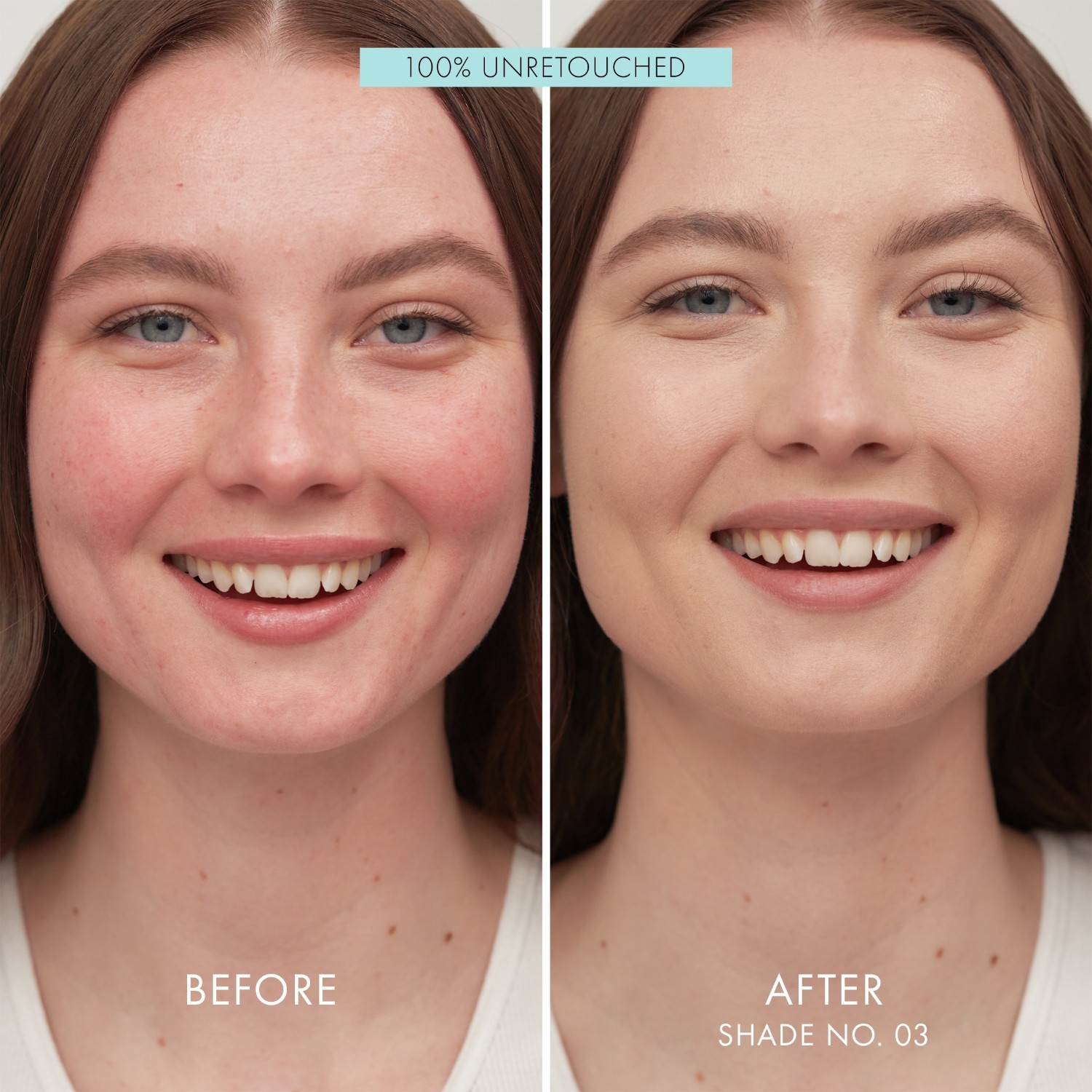 Sweed Foundation Sklenený podkladový make-up - 30 ml