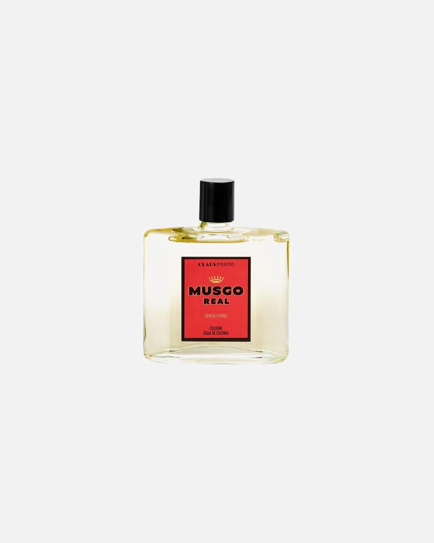 Claus Porto Eau de Cologne Spiced Citrus - 100 ml
