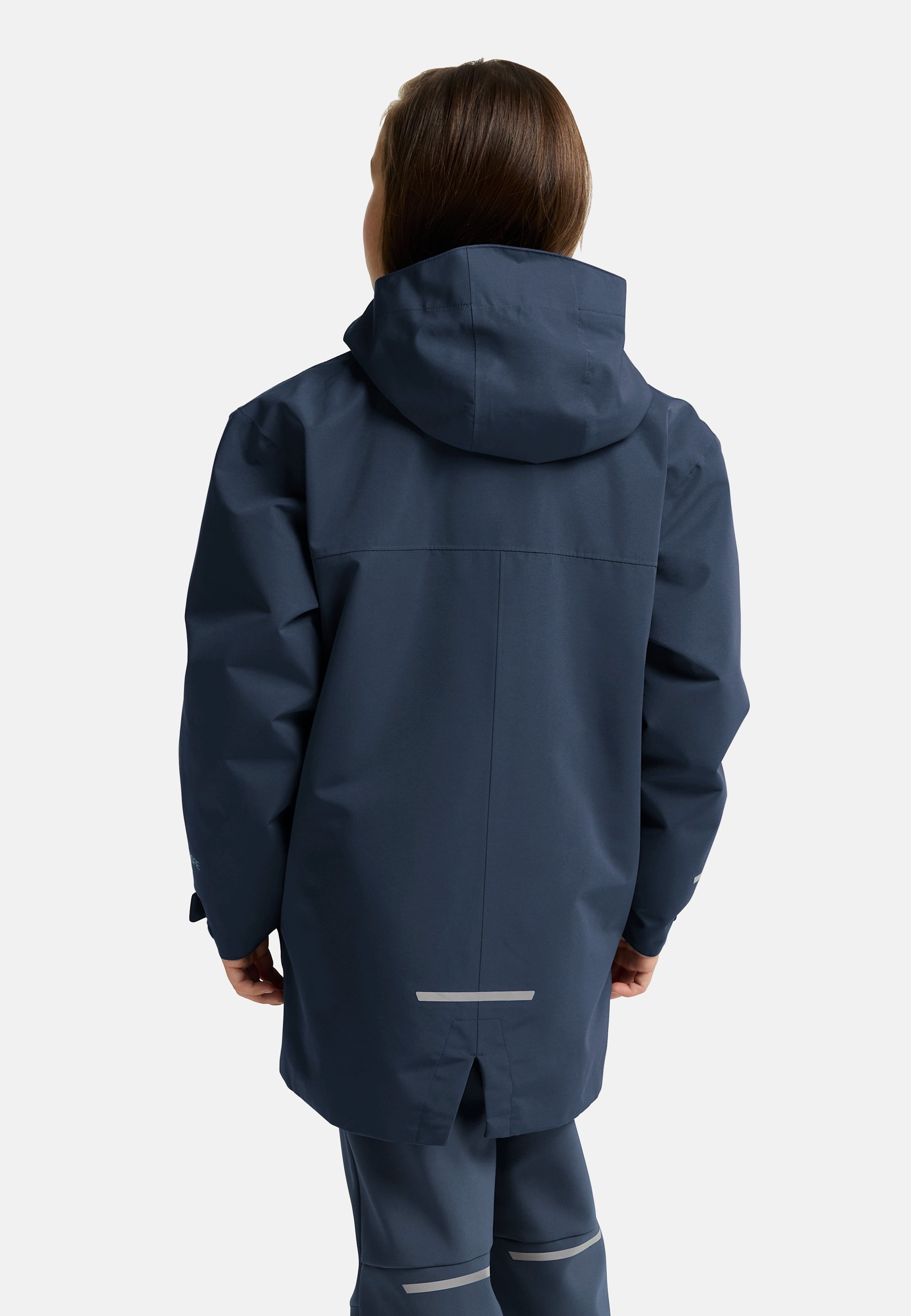 Jack Wolfskin 3IN1 - Parka - cielo di mezzanotte