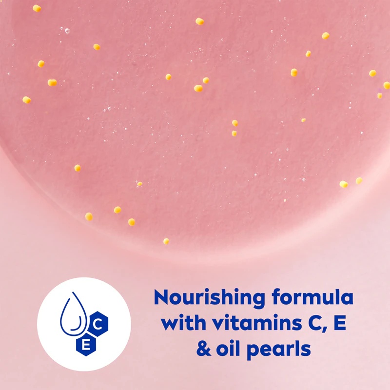 NIVEA освежавајући гел за туширање са локвањем и уљем