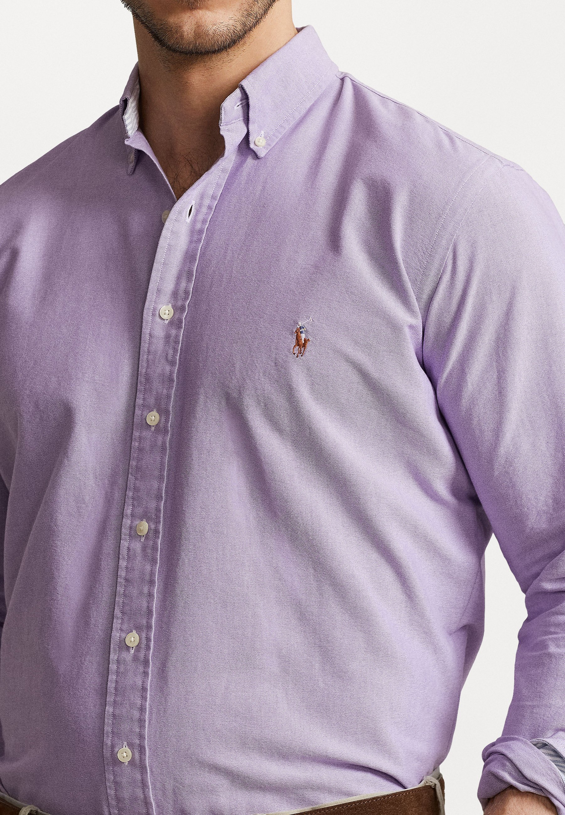 Polo Ralph Lauren Big & Tall LA CAMICIA OXFORD ICONICA - Camicia - cardo