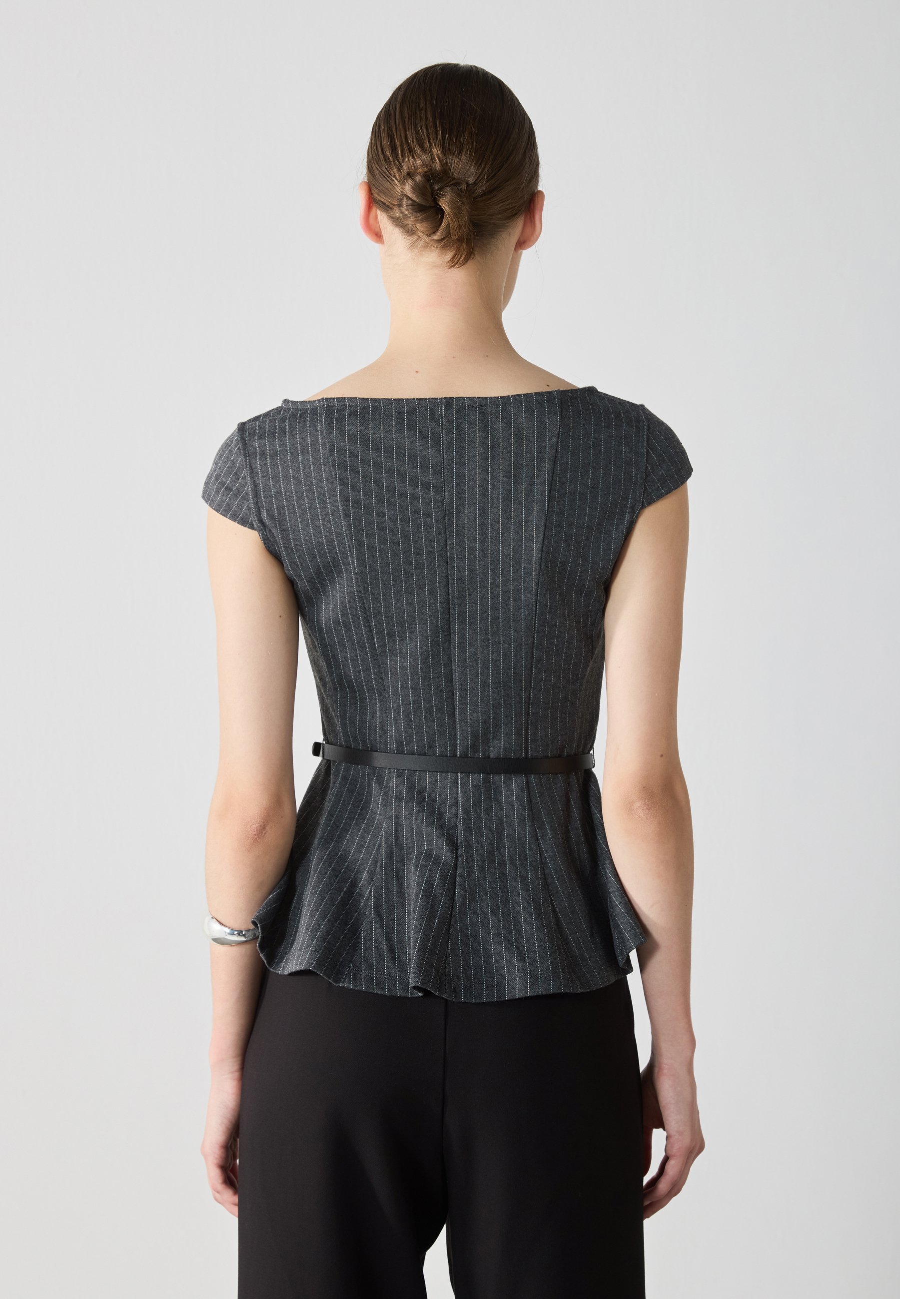 Anna Field blouse - grijs