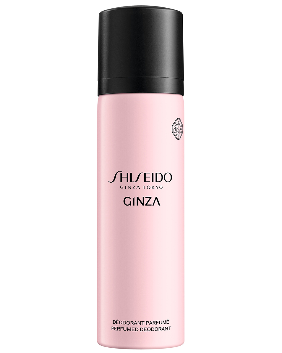 SHISEIDO GINZA PERFUMED DEODORANT