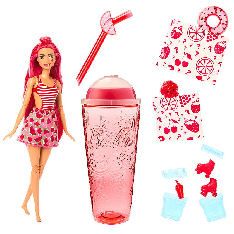 Barbie Barbie Doll Pop Reveal Doll