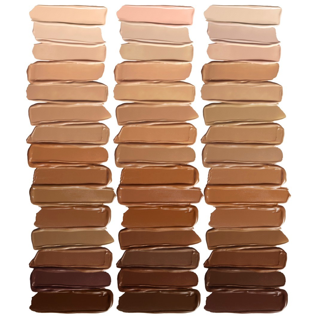 Fond de teint NYX Professional Makeup Wedding Can't Stop Won't Stop, couvrance totale - 30 ml