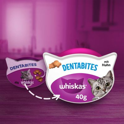 Whiskas Dentabites